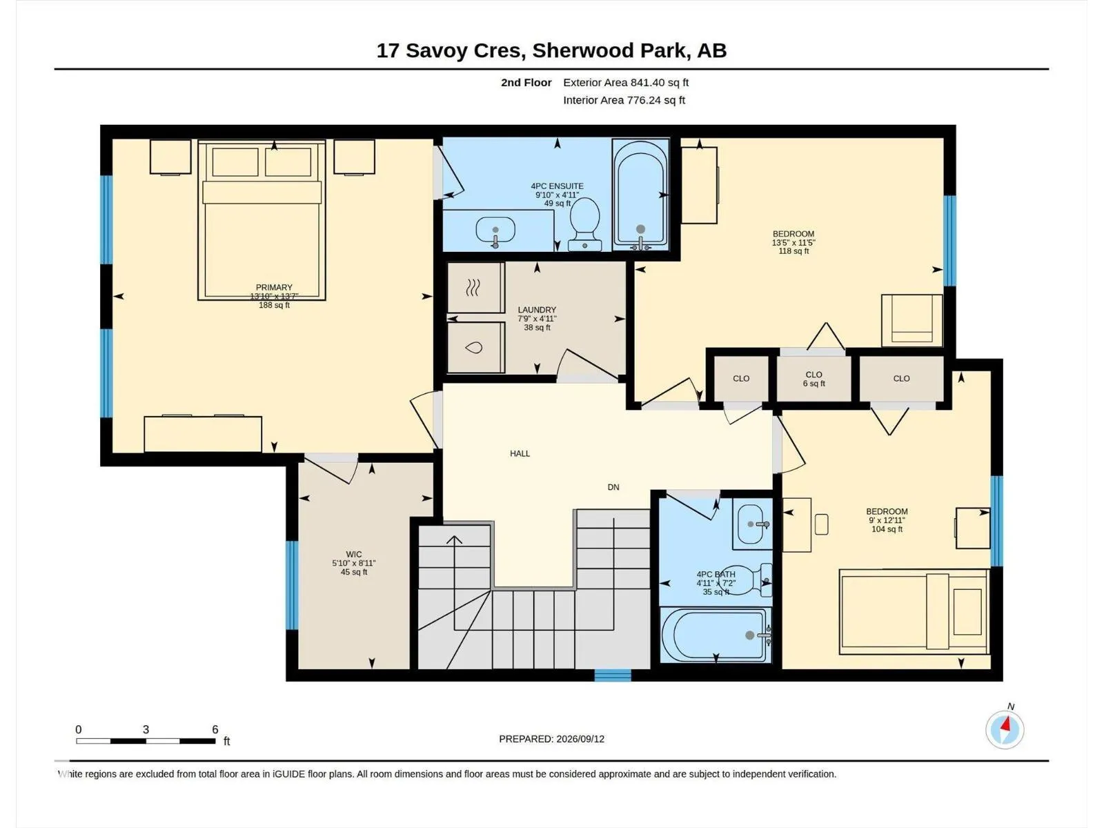 17 SAVOY CR