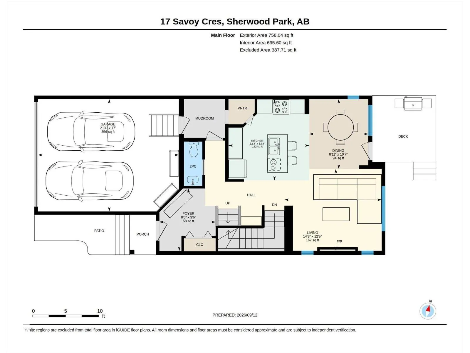 17 SAVOY CR