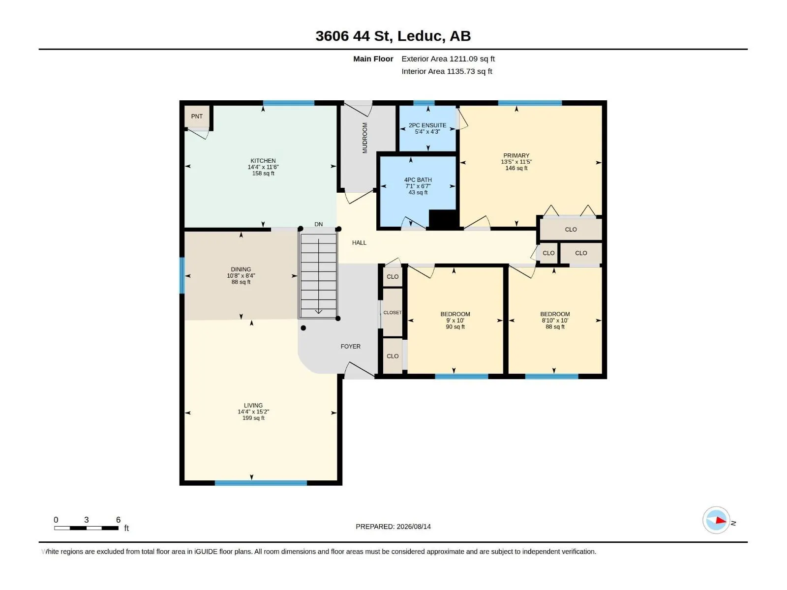 3606 44 ST