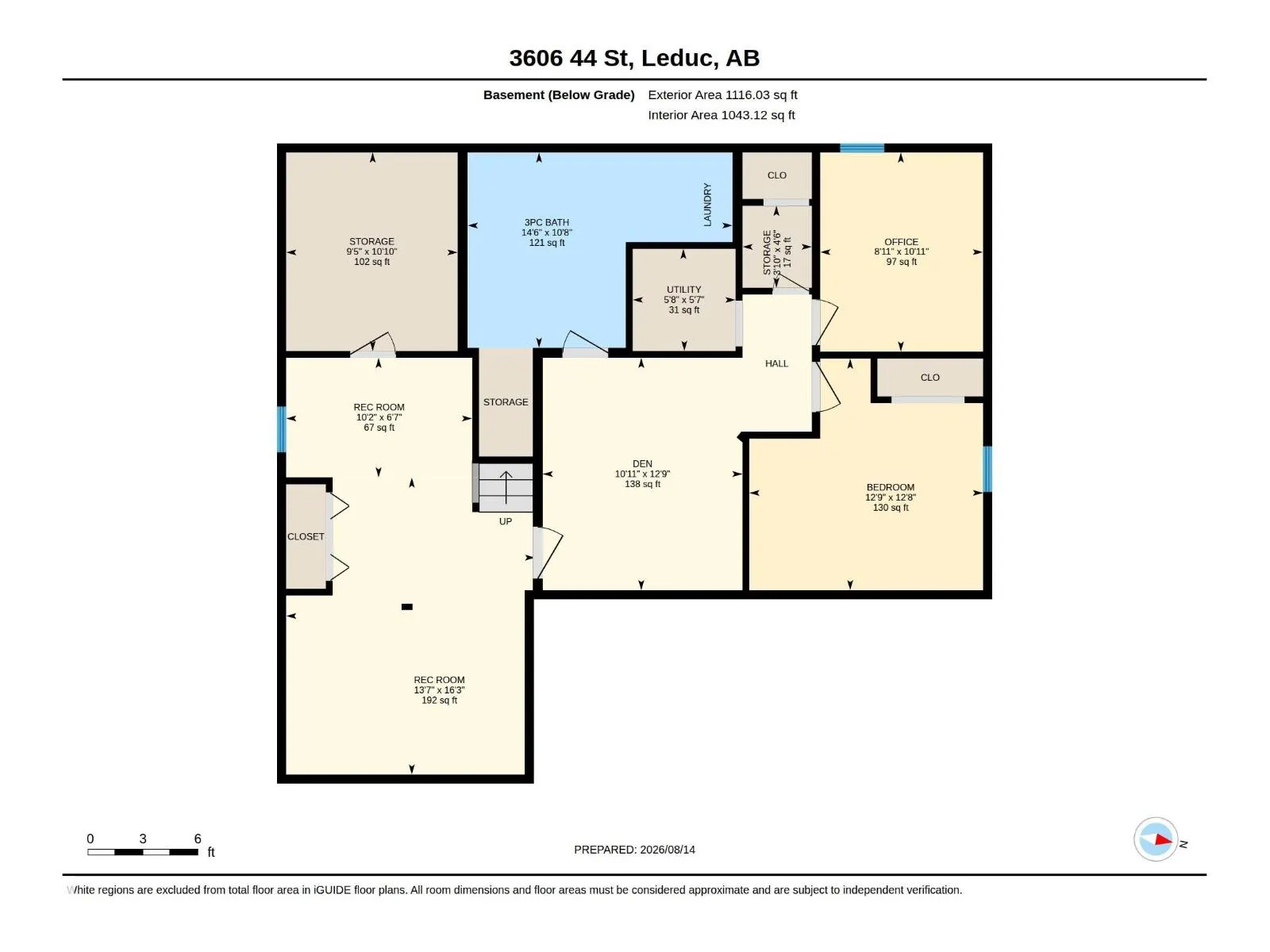 3606 44 ST