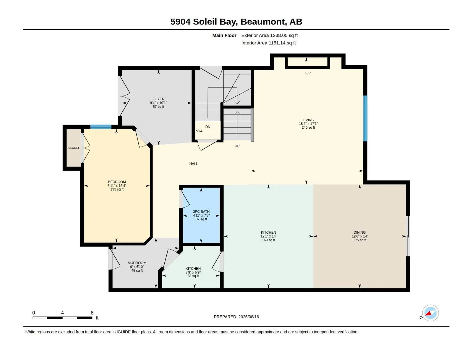 5904 SOLEIL BA