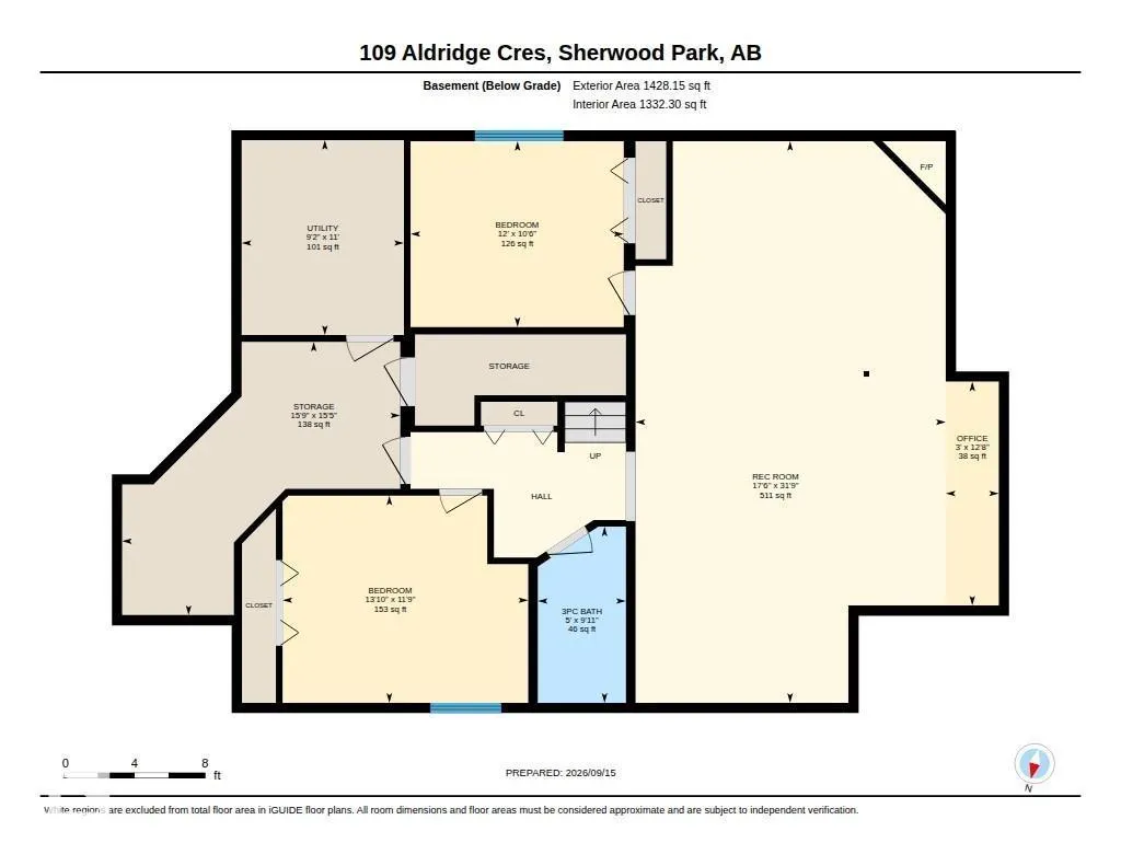 109 ALDRIDGE CR