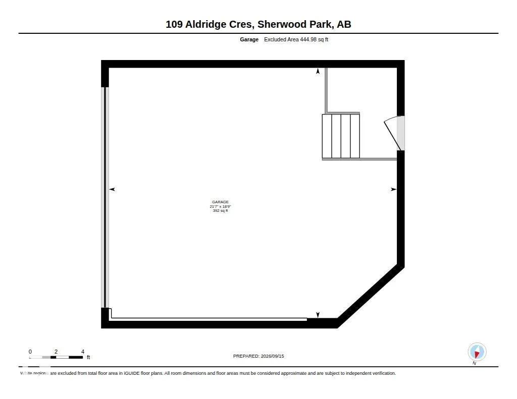 109 ALDRIDGE CR