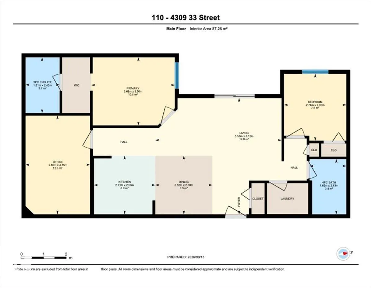 #110 4309 33 ST