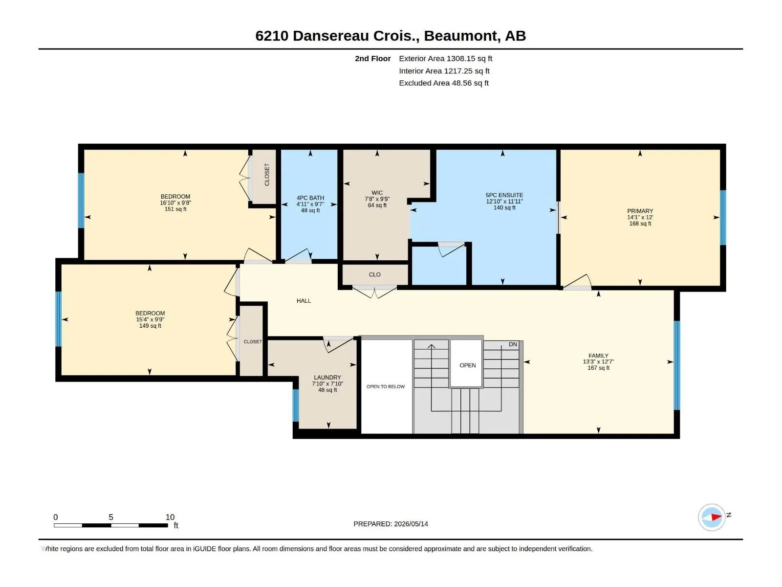 6210 DANSEREAU CR