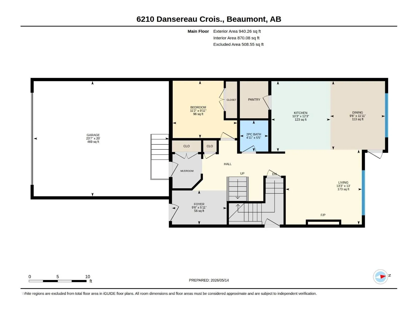 6210 DANSEREAU CR