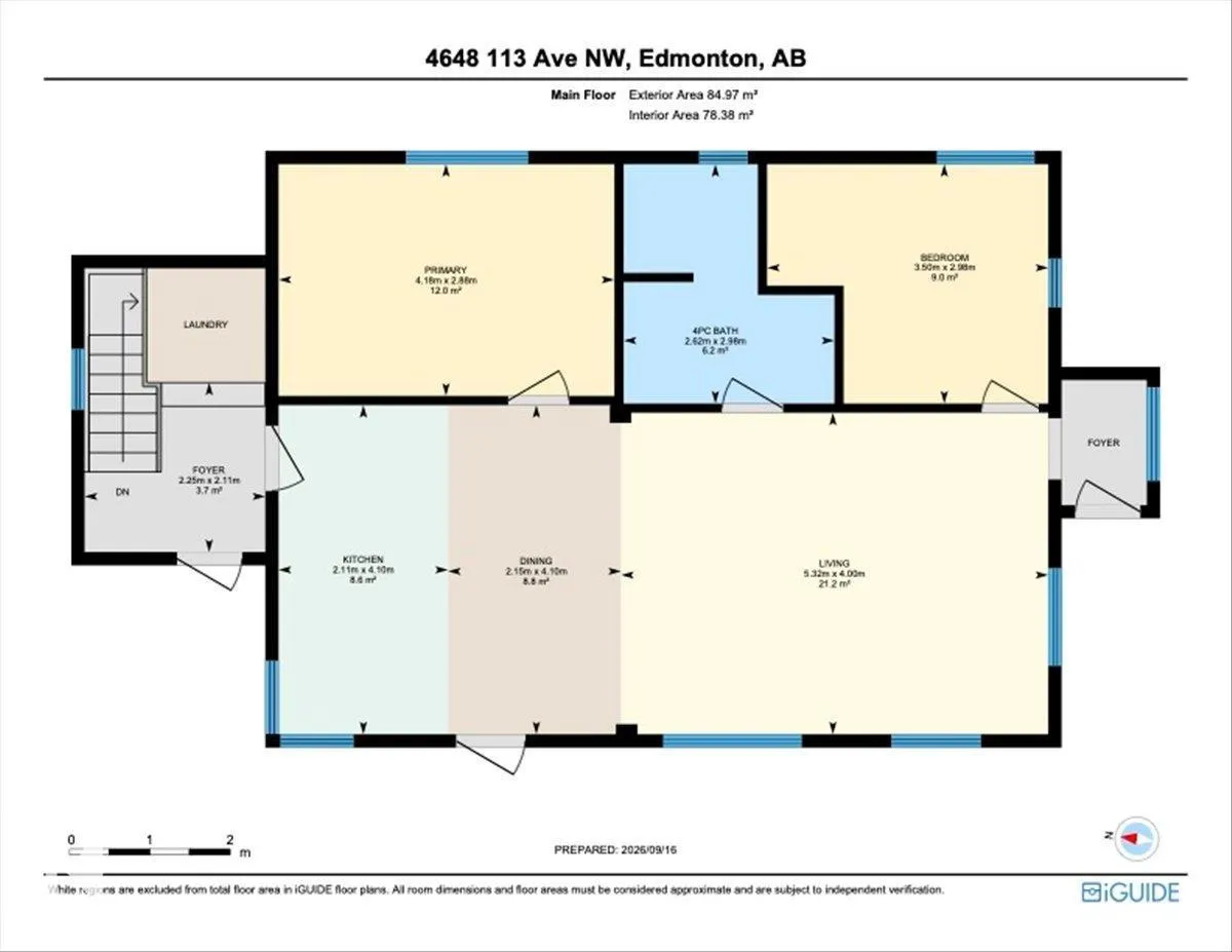 4648 113 AV NW