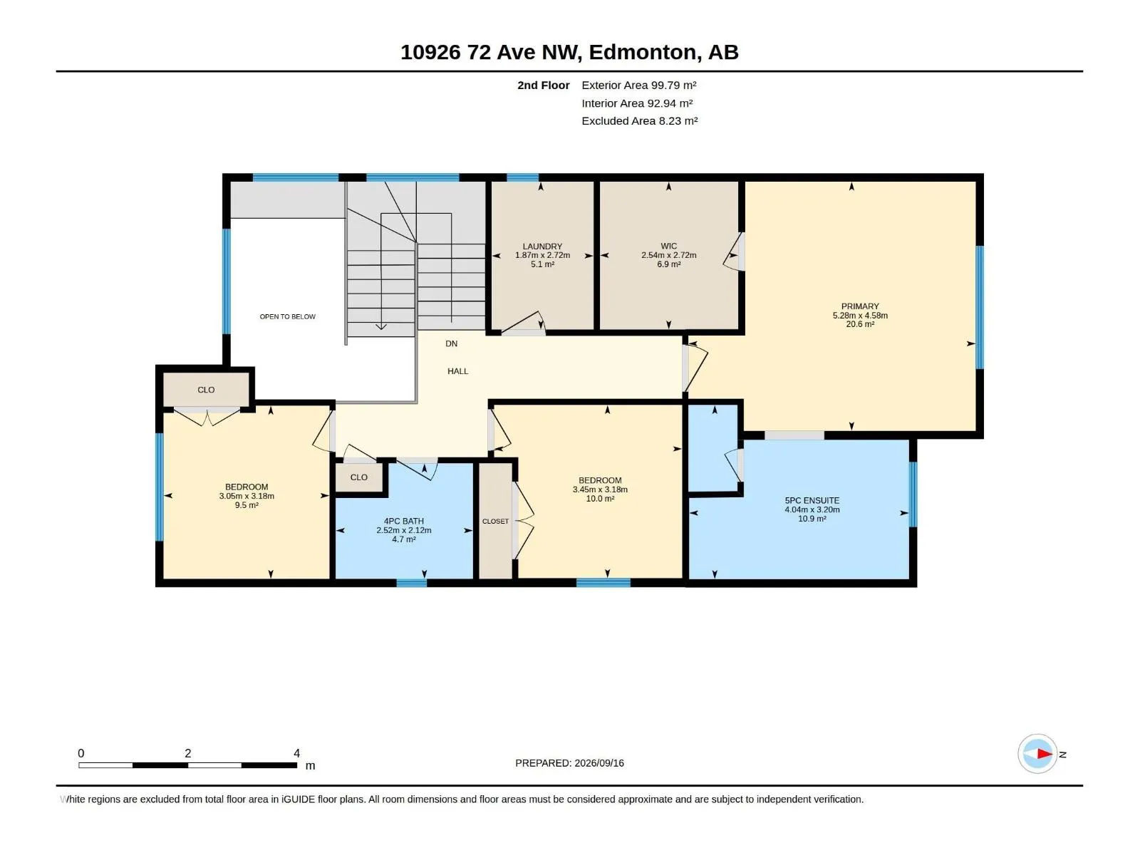 10926 72 AV NW