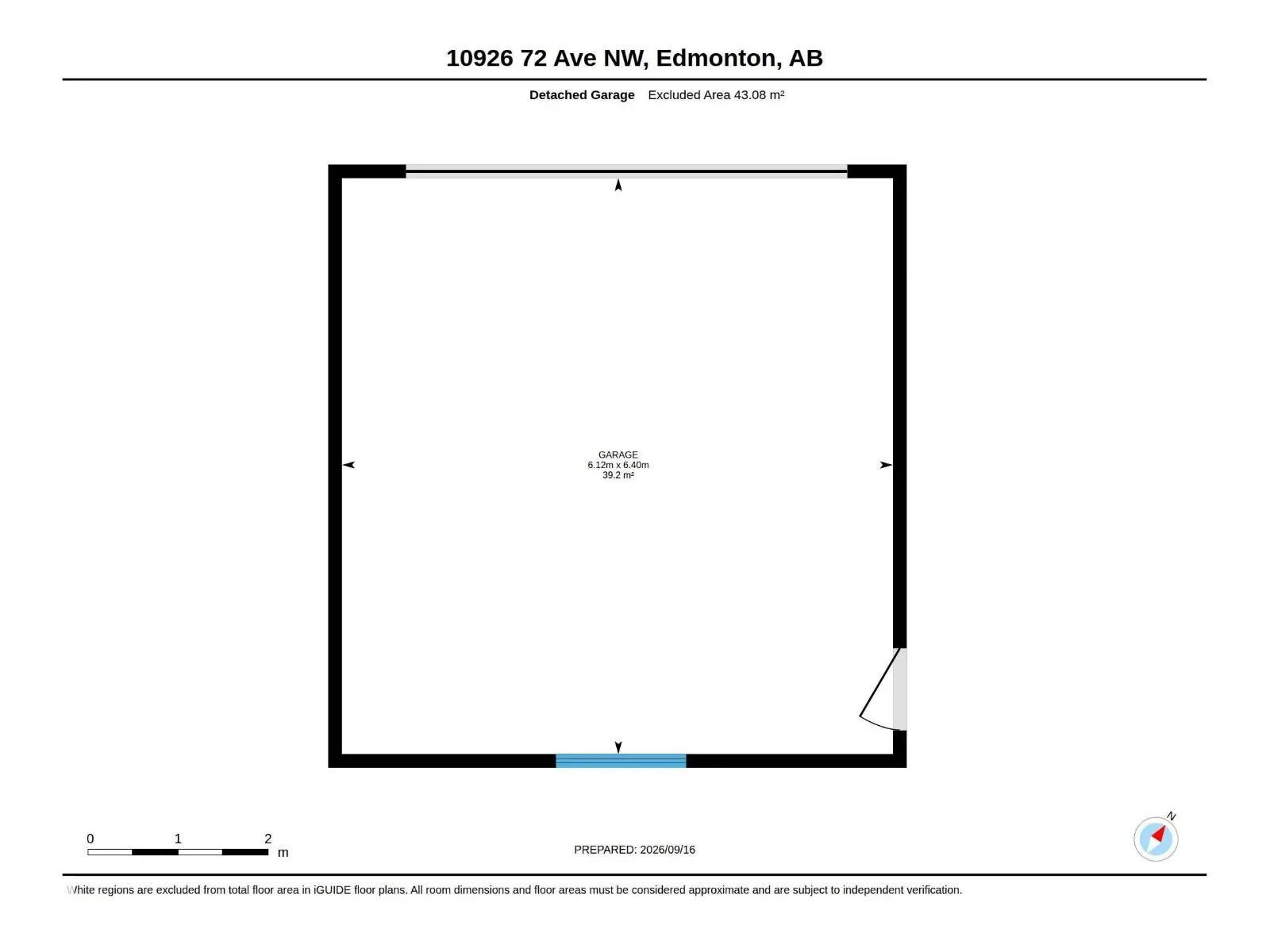 10926 72 AV NW