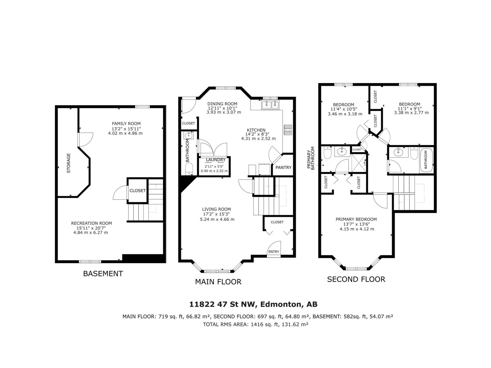 11822 47 ST NW