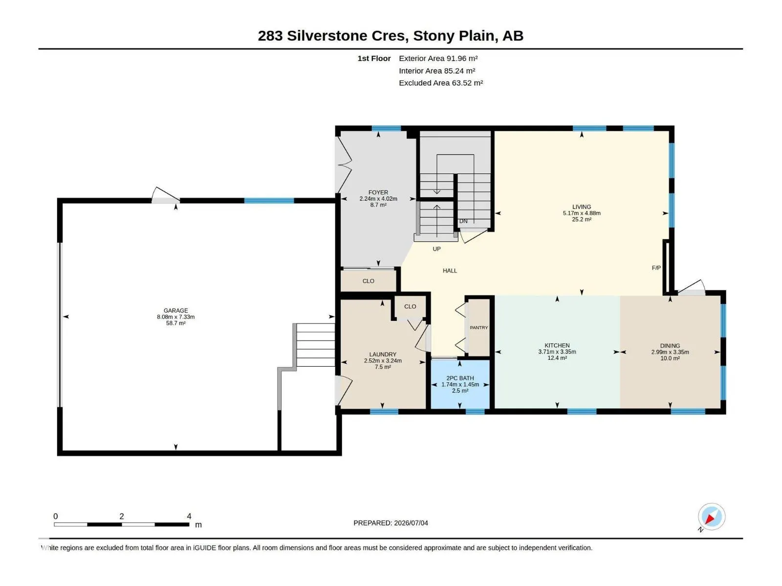 283 Silverstone CR