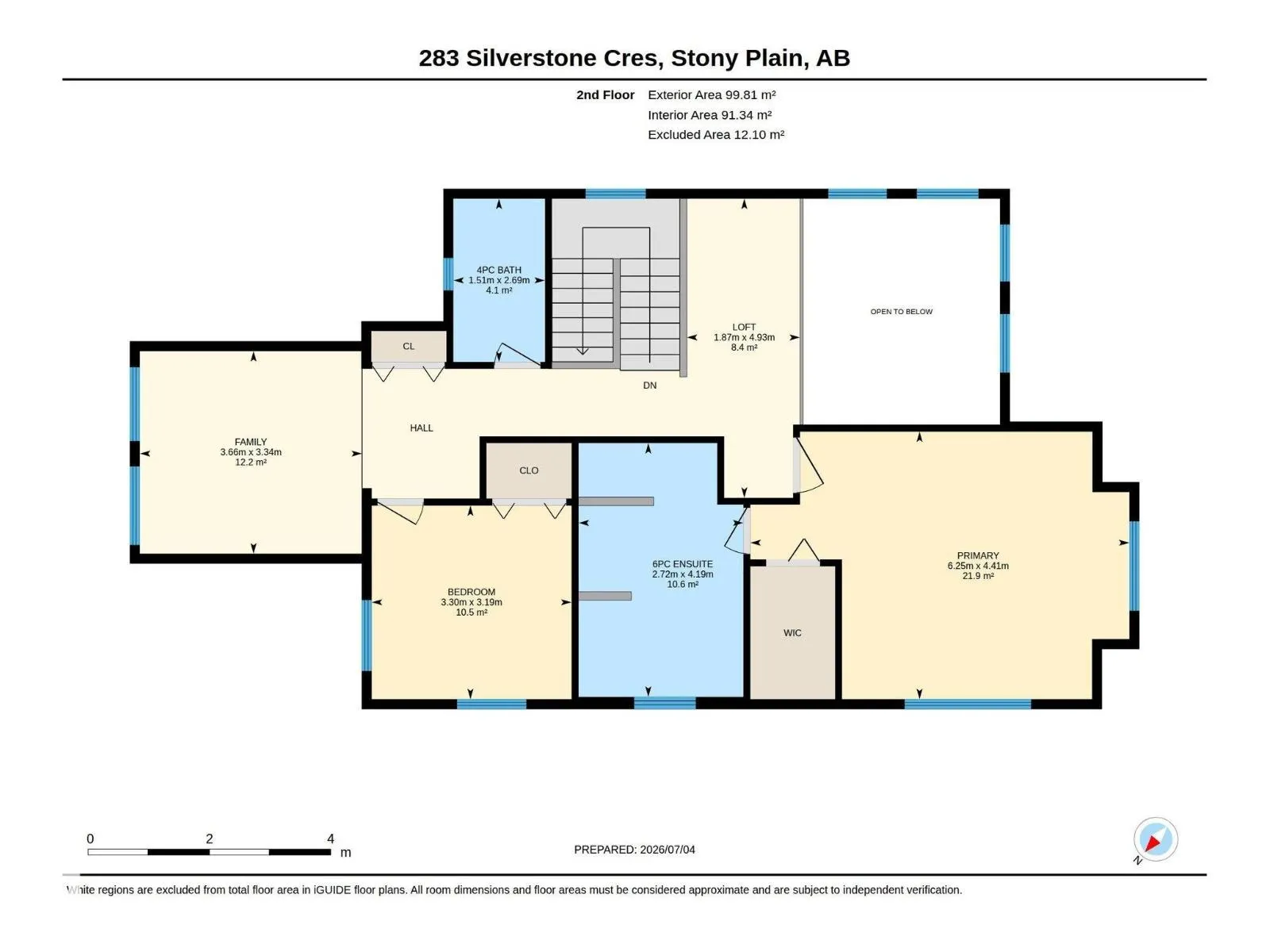 283 Silverstone CR