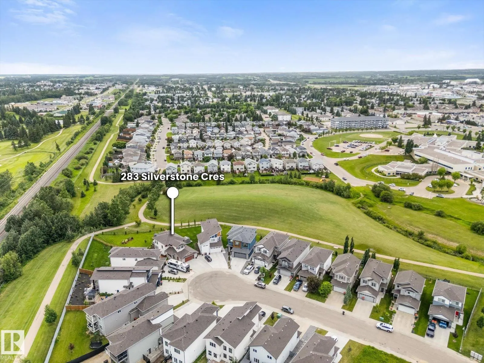 283 Silverstone CR