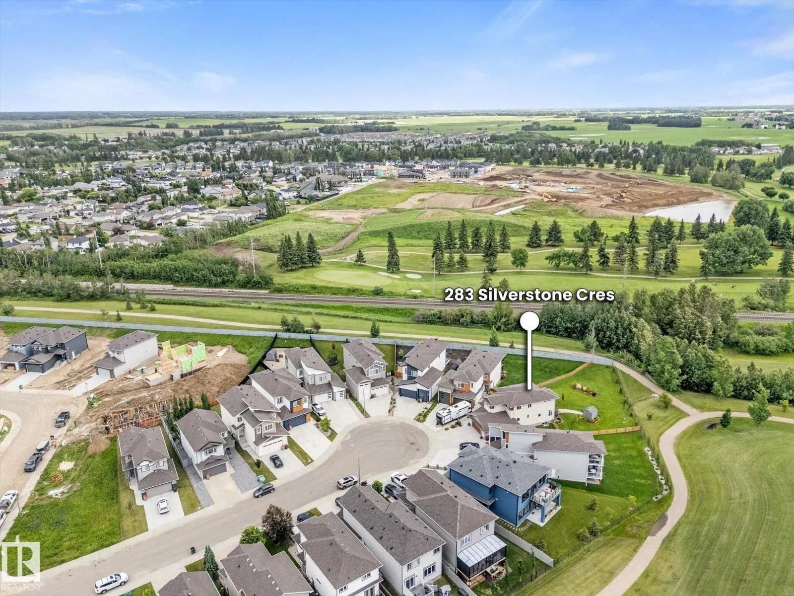 283 Silverstone CR