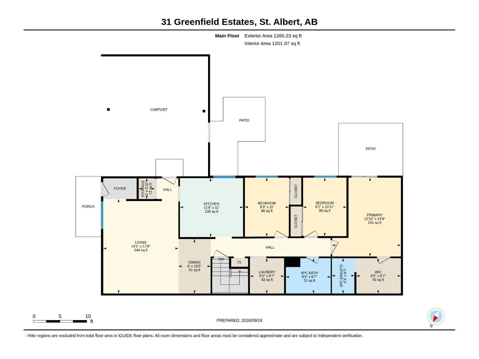 31 GREENFIELD ES