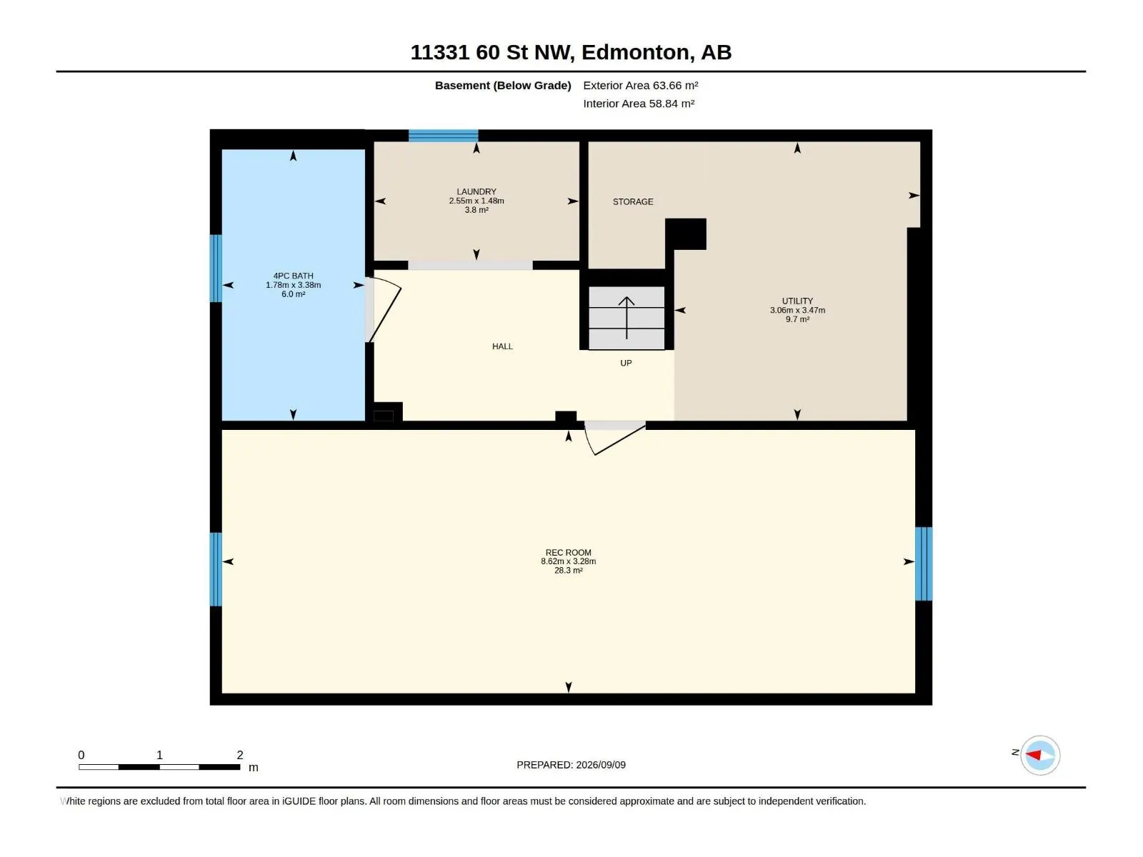 11331 60 ST NW