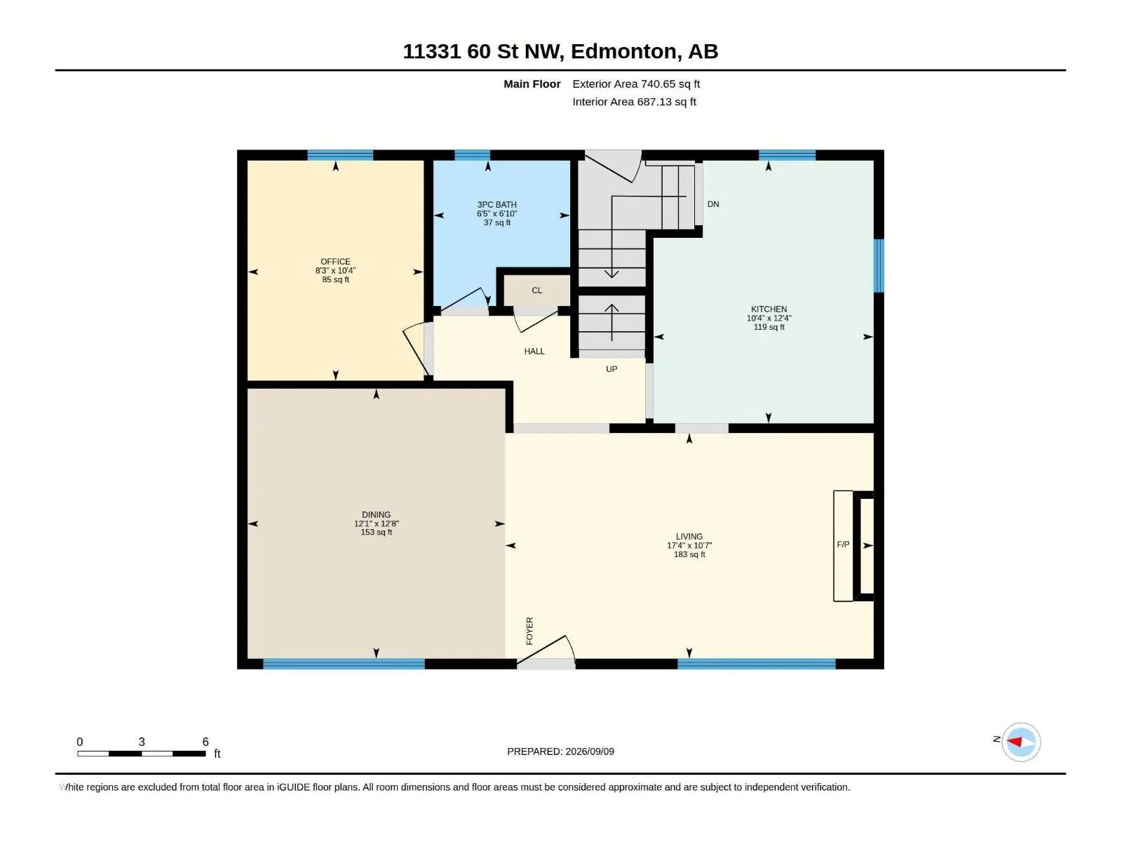 11331 60 ST NW