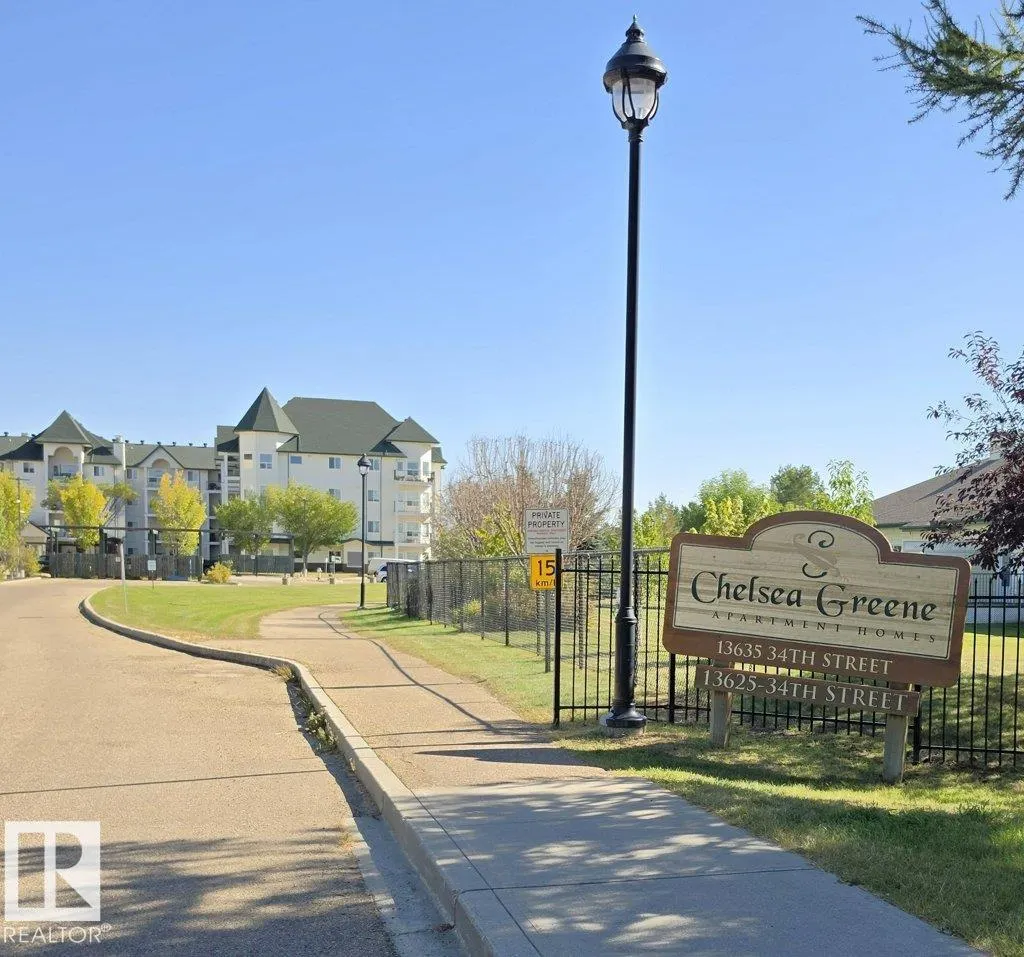 #203 13625 34 ST NW NW