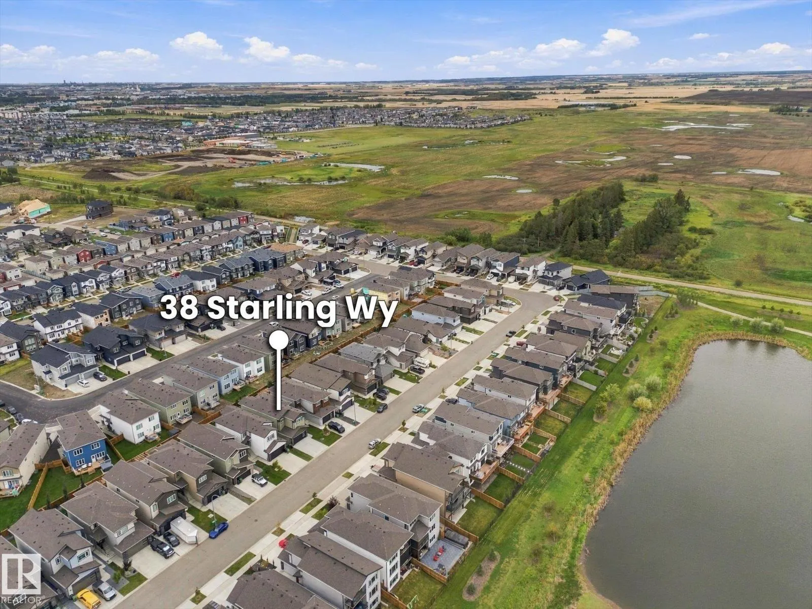 38 STARLING WY