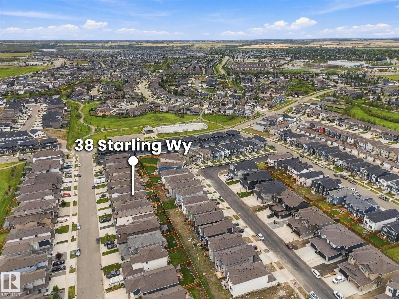 38 STARLING WY