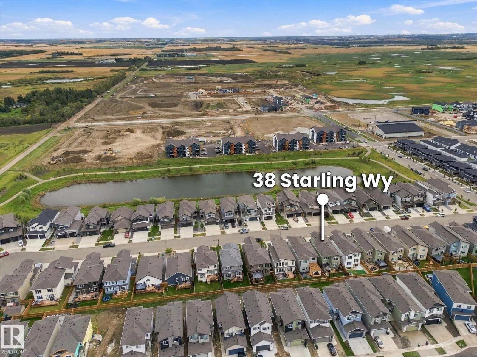 38 STARLING WY