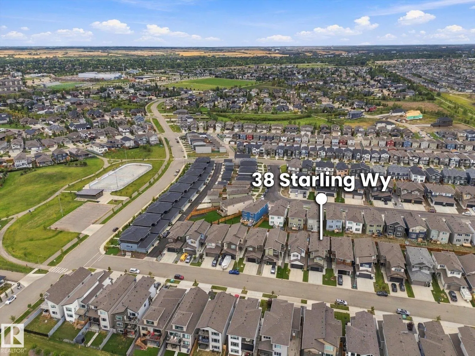 38 STARLING WY