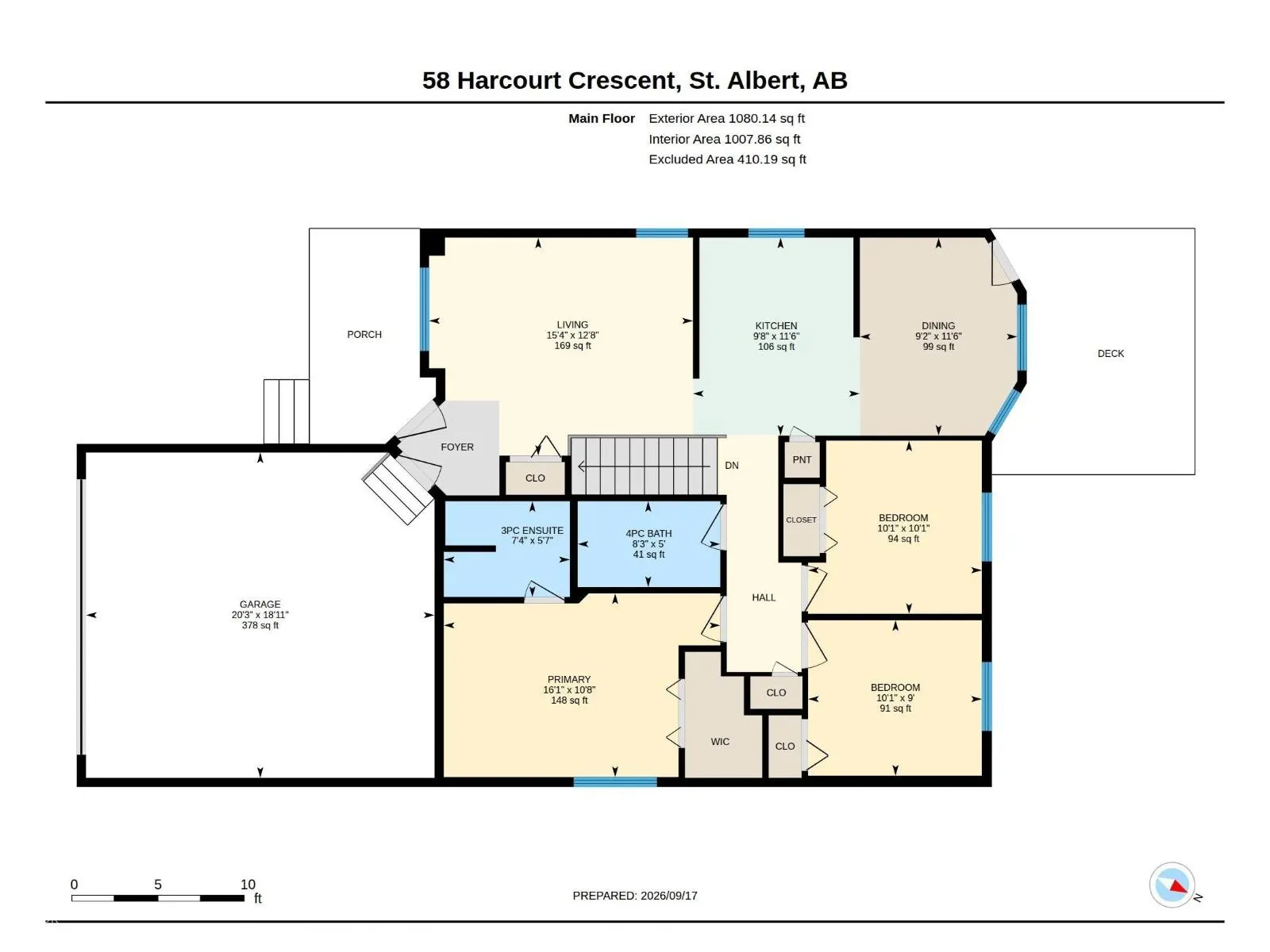 58 HARCOURT CR