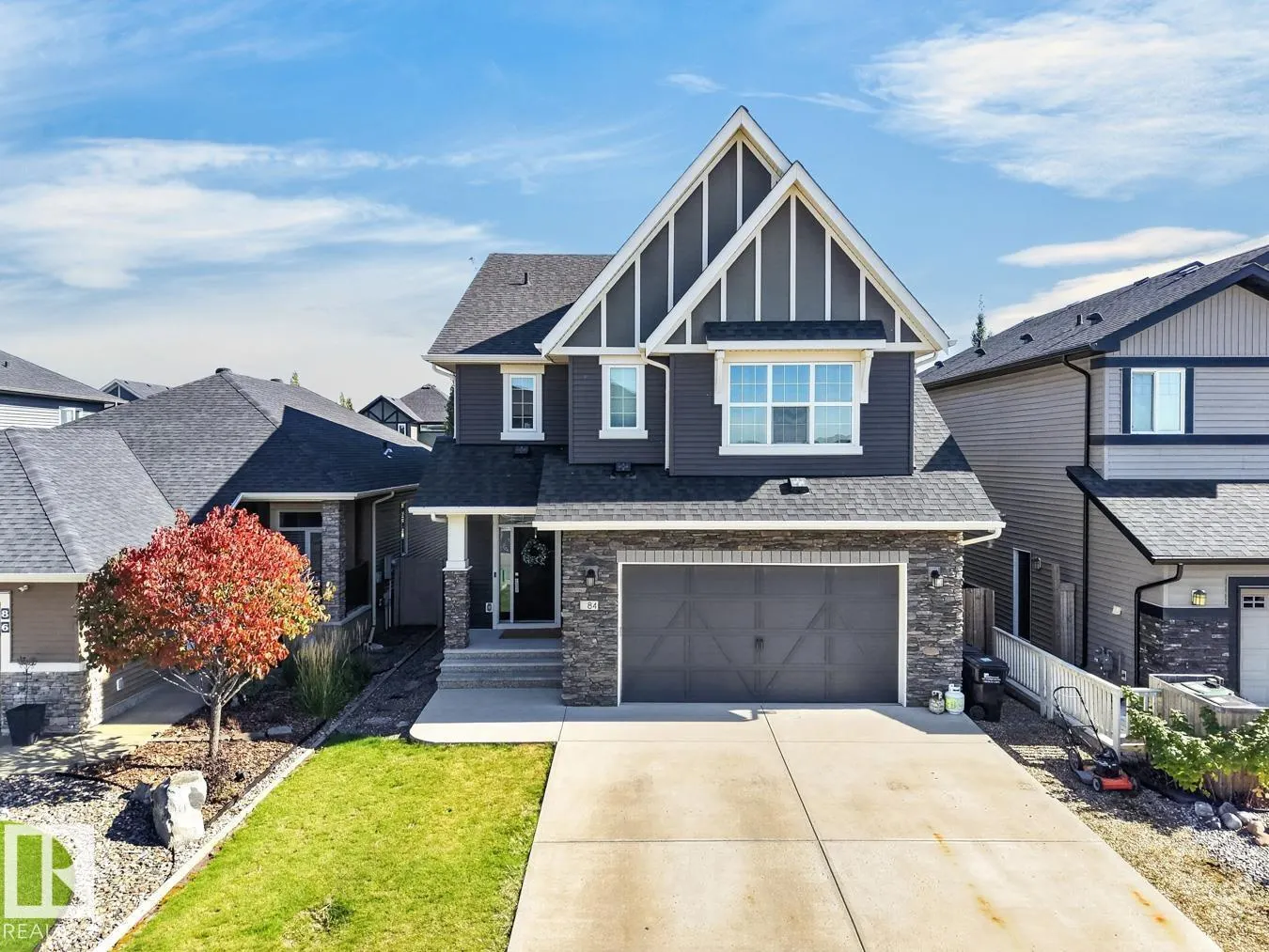 84 ALDRIDGE CR