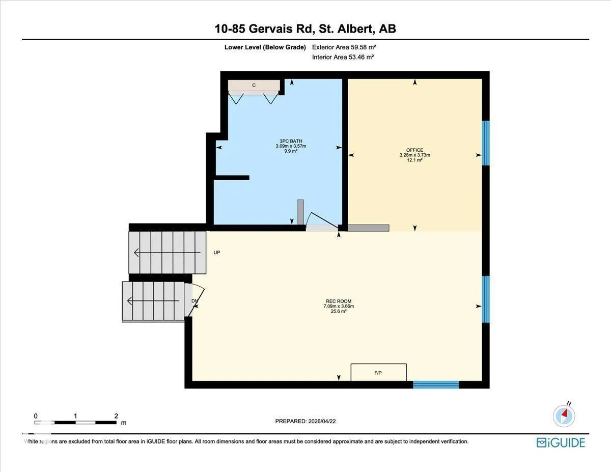 #10 85 GERVAIS RD