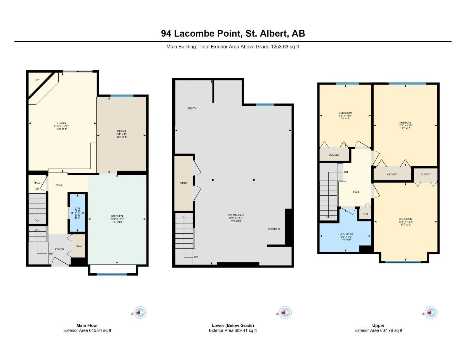 94 LACOMBE PT