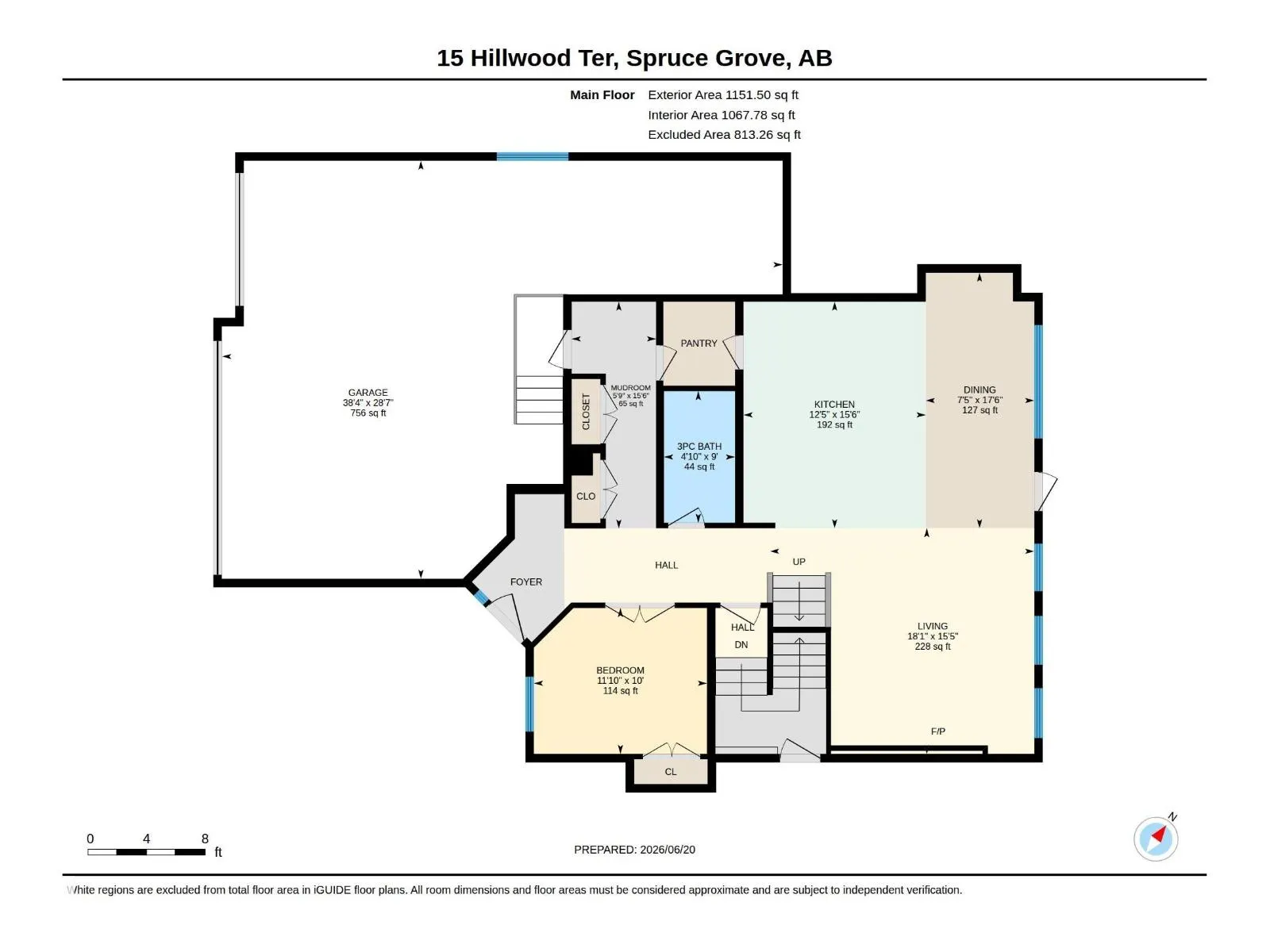 15 Hillwood TC