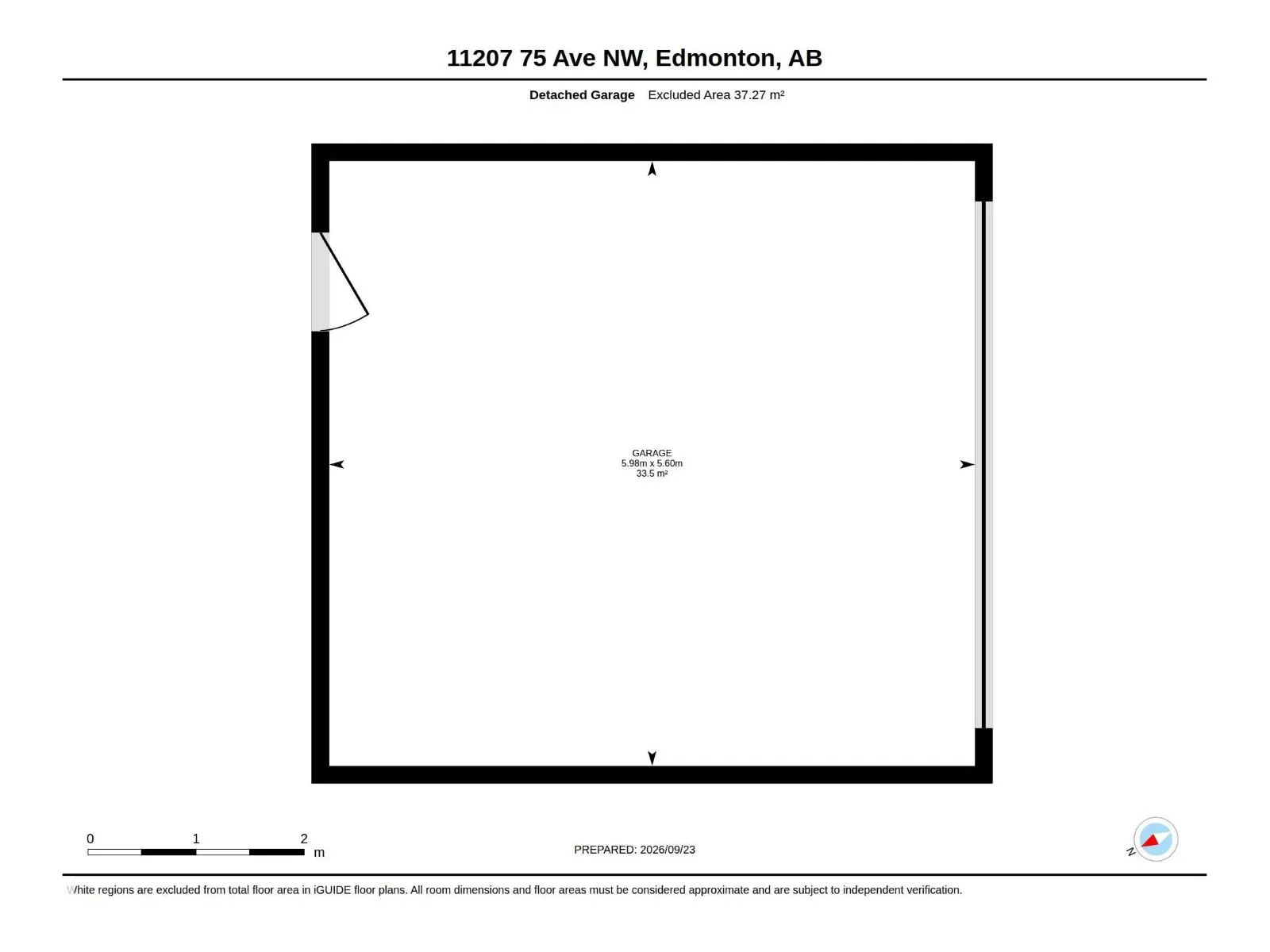 11207 75 AV NW