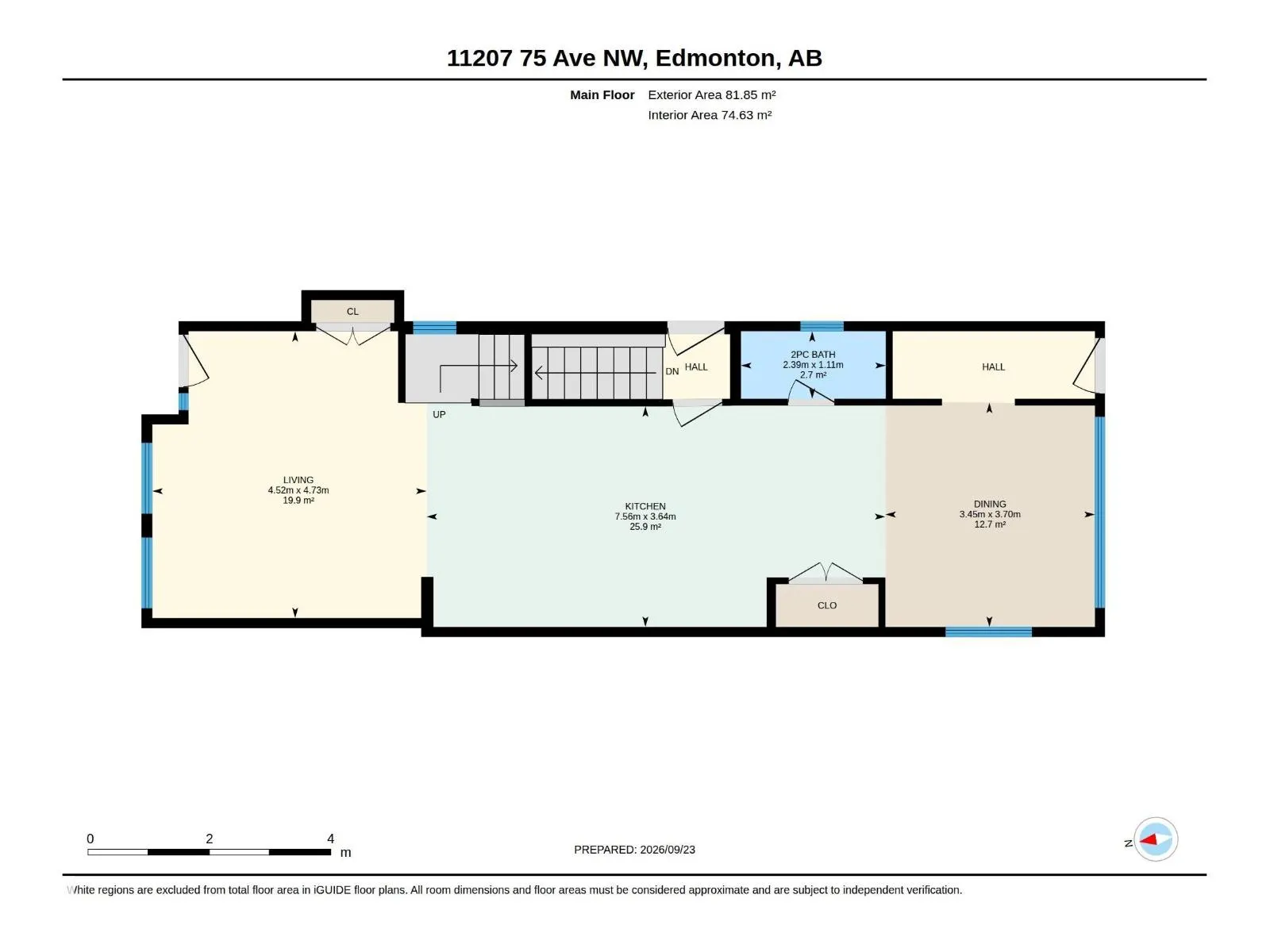 11207 75 AV NW