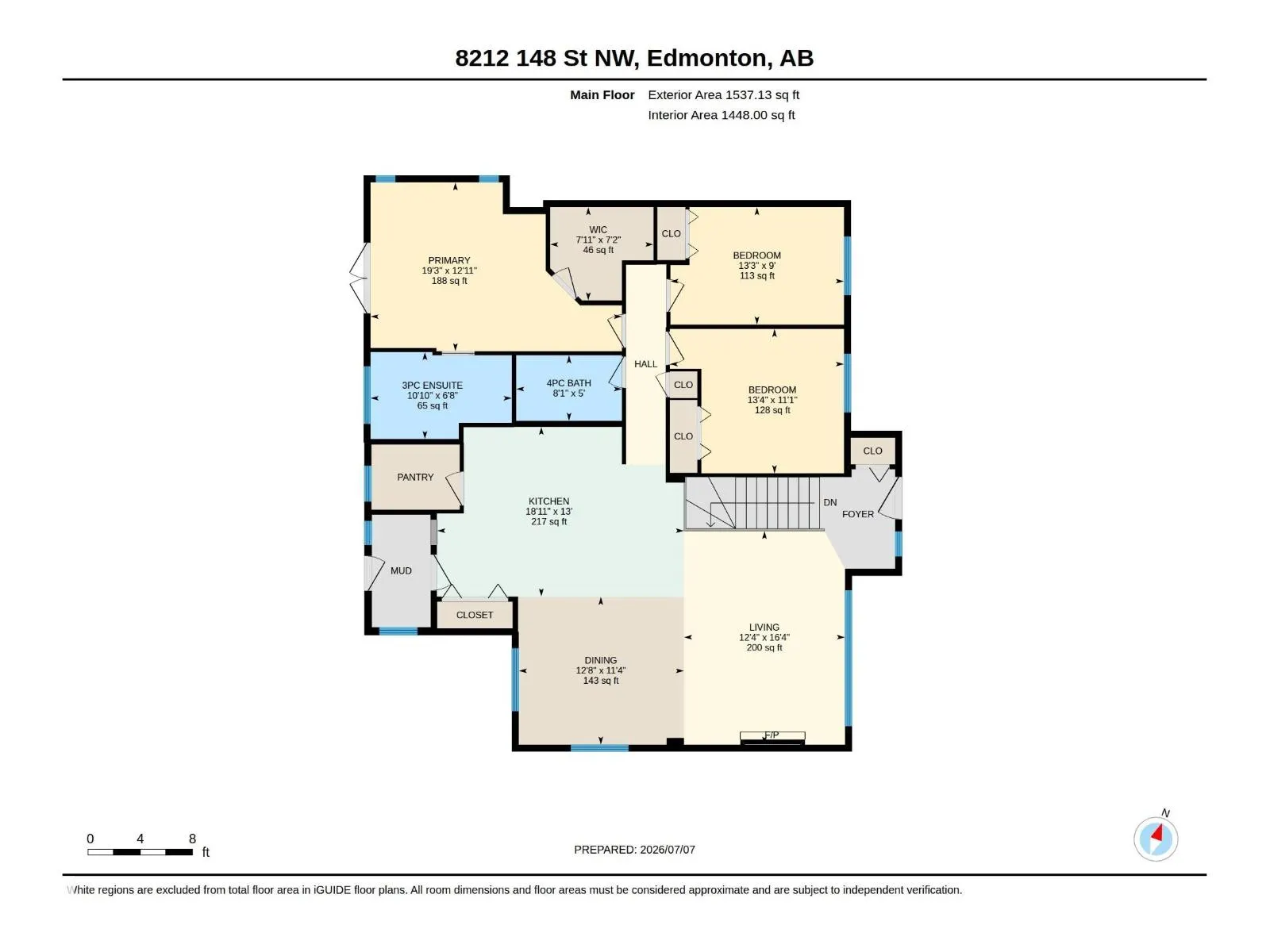 8212 148 ST NW NW