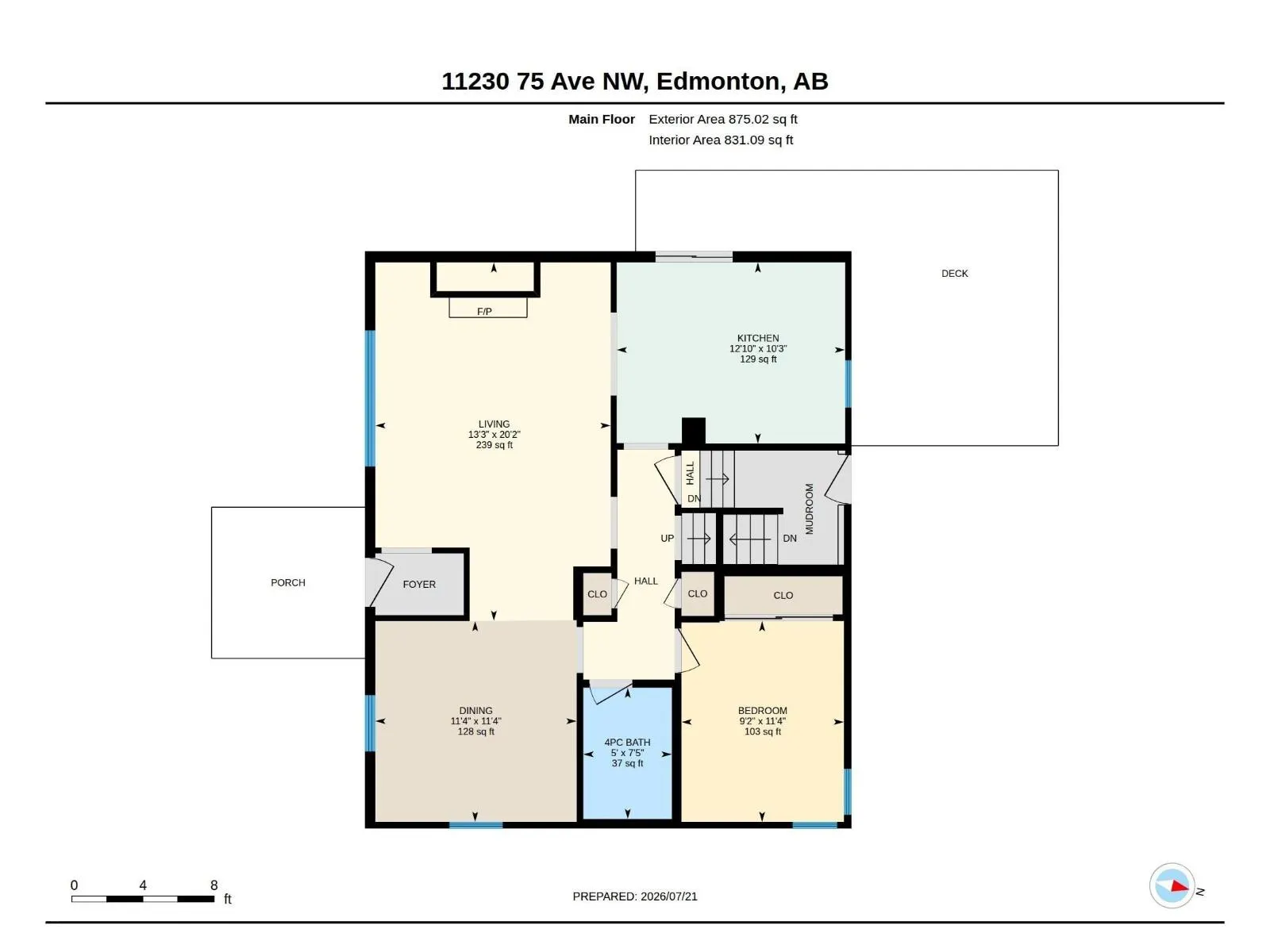 11230 75 AV NW