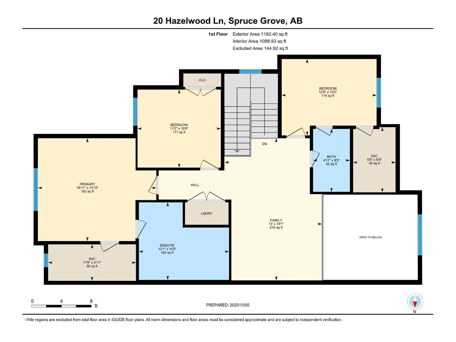 20 HAZELWOOD LN