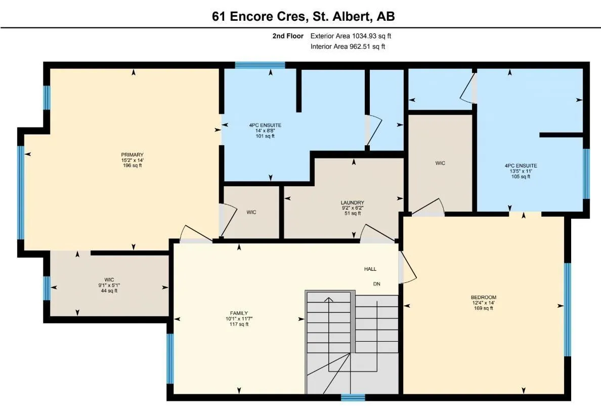 61 ENCORE CR
