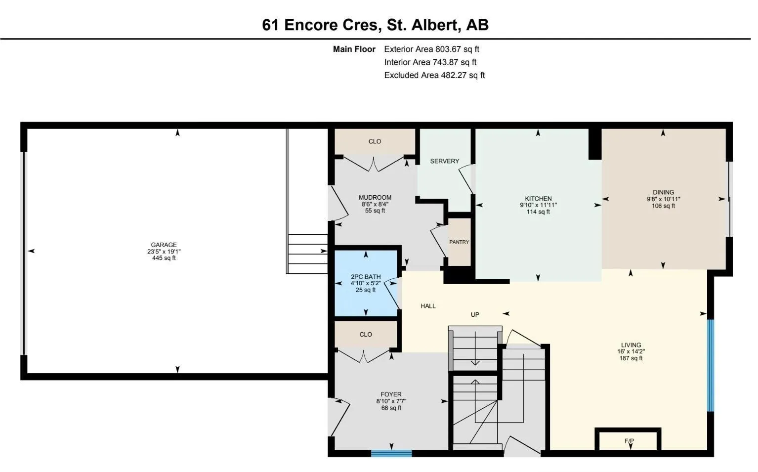 61 ENCORE CR
