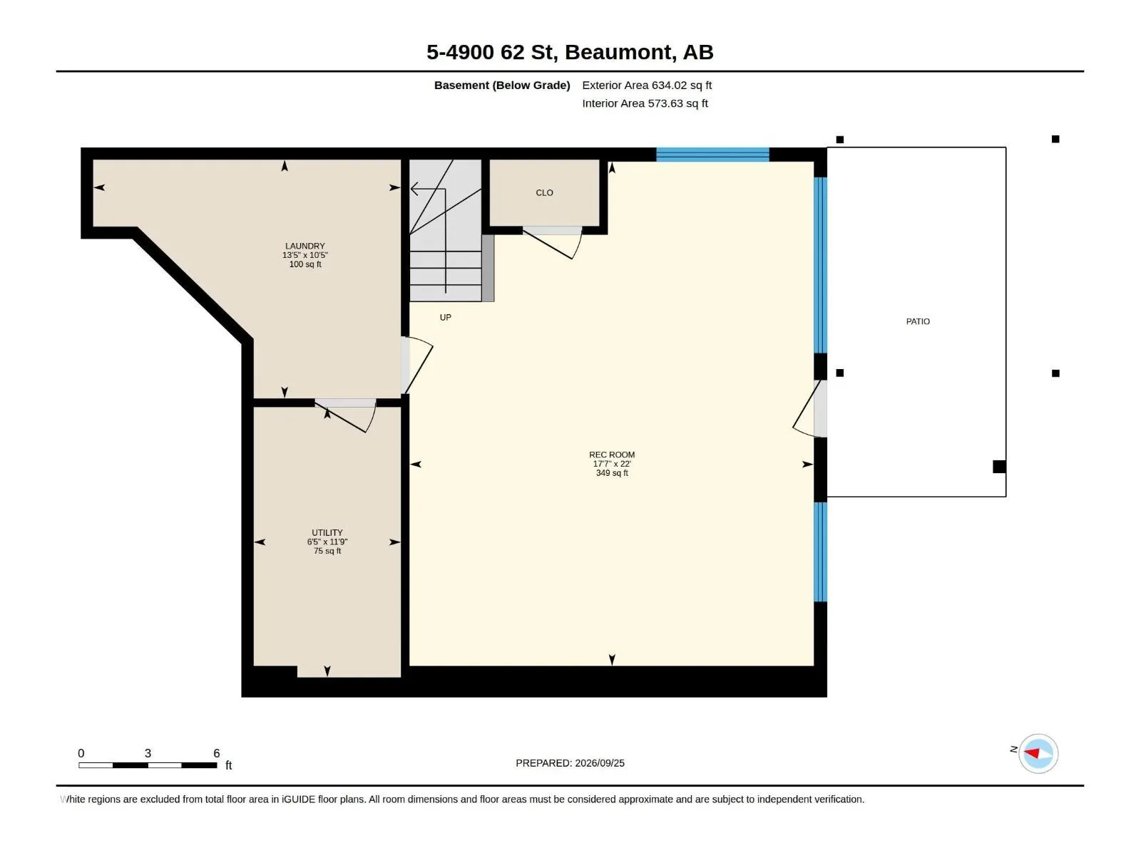 #5 4900 62 ST