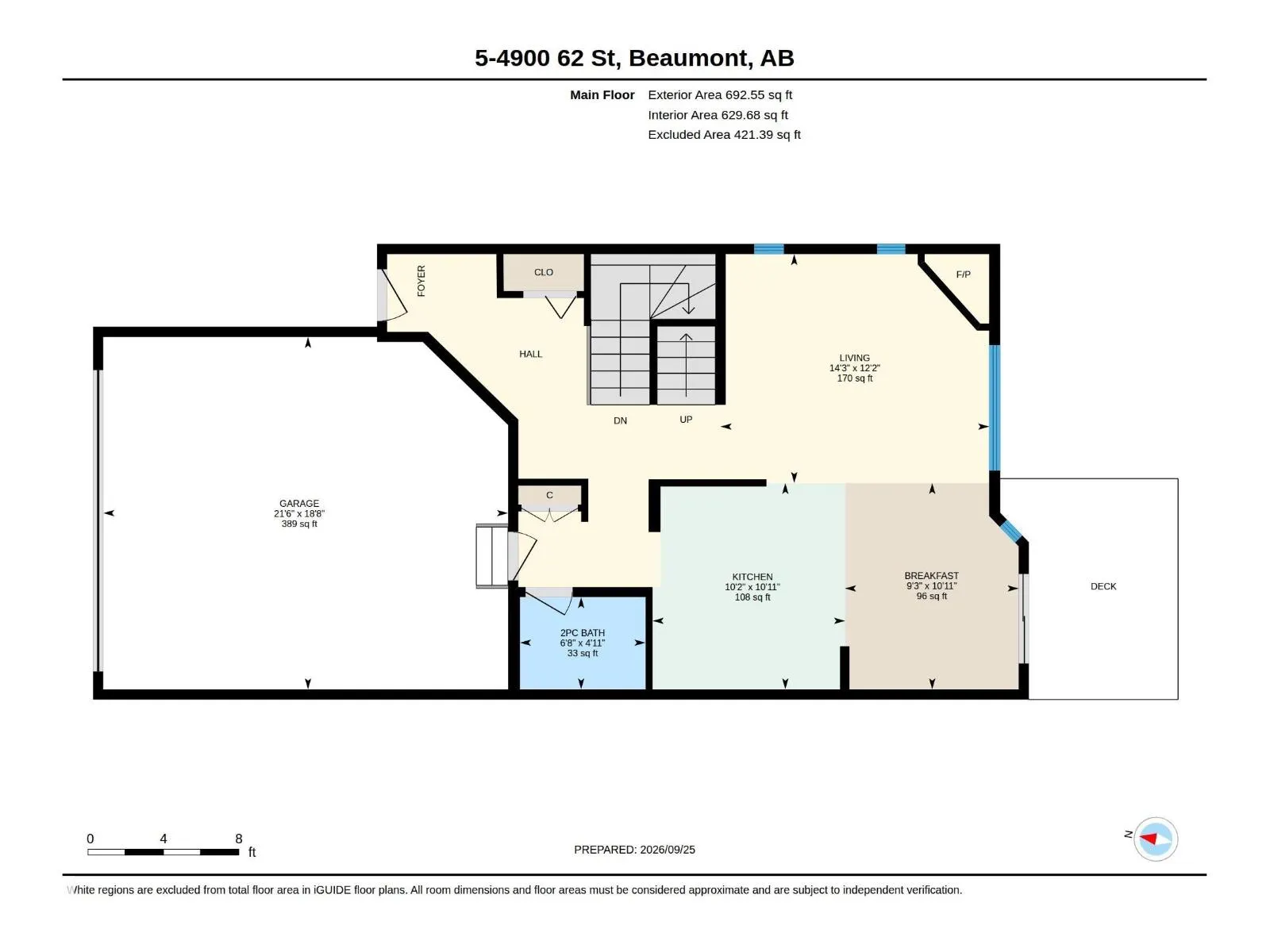 #5 4900 62 ST