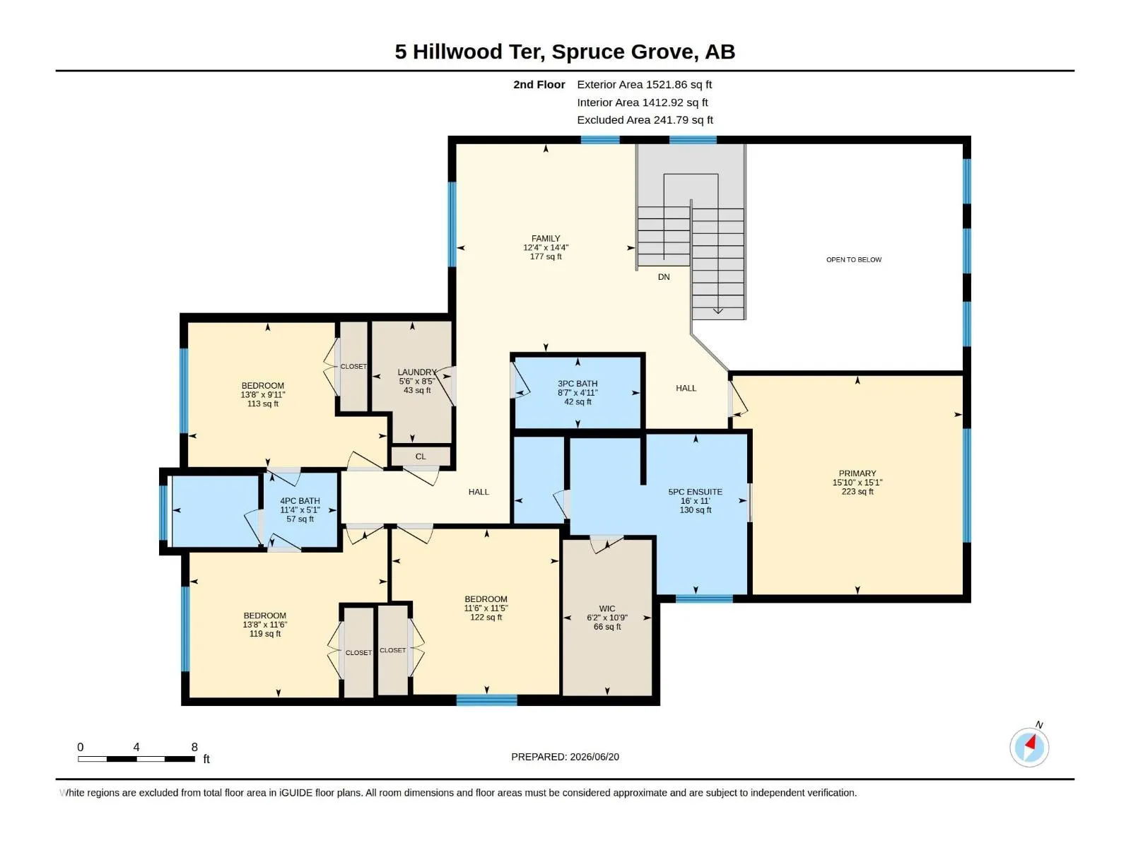 5 Hillwood TC