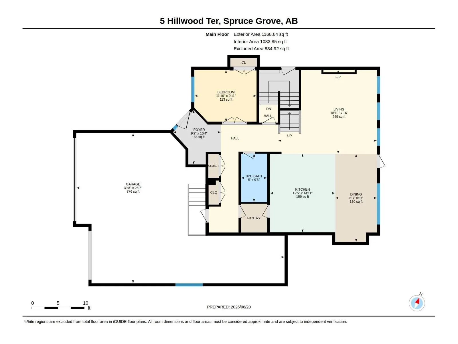 5 Hillwood TC