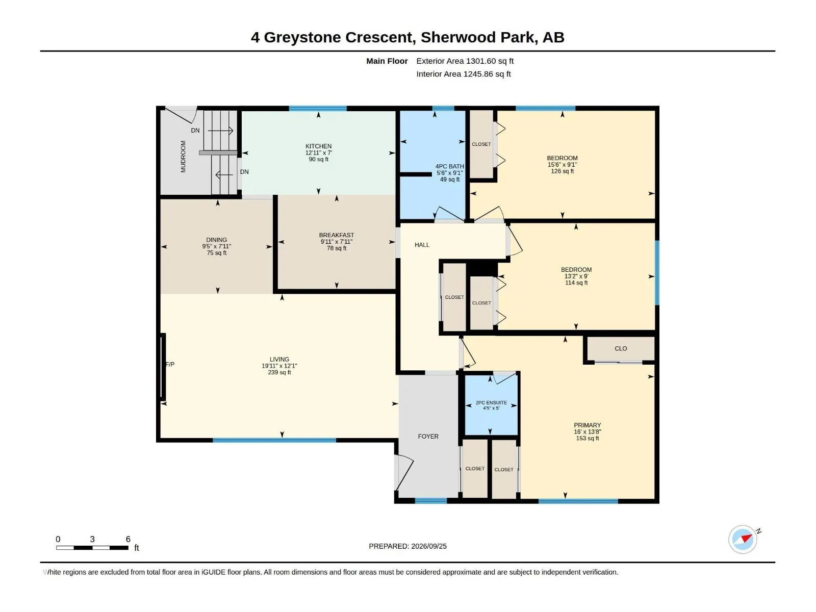 4 GREYSTONE CR