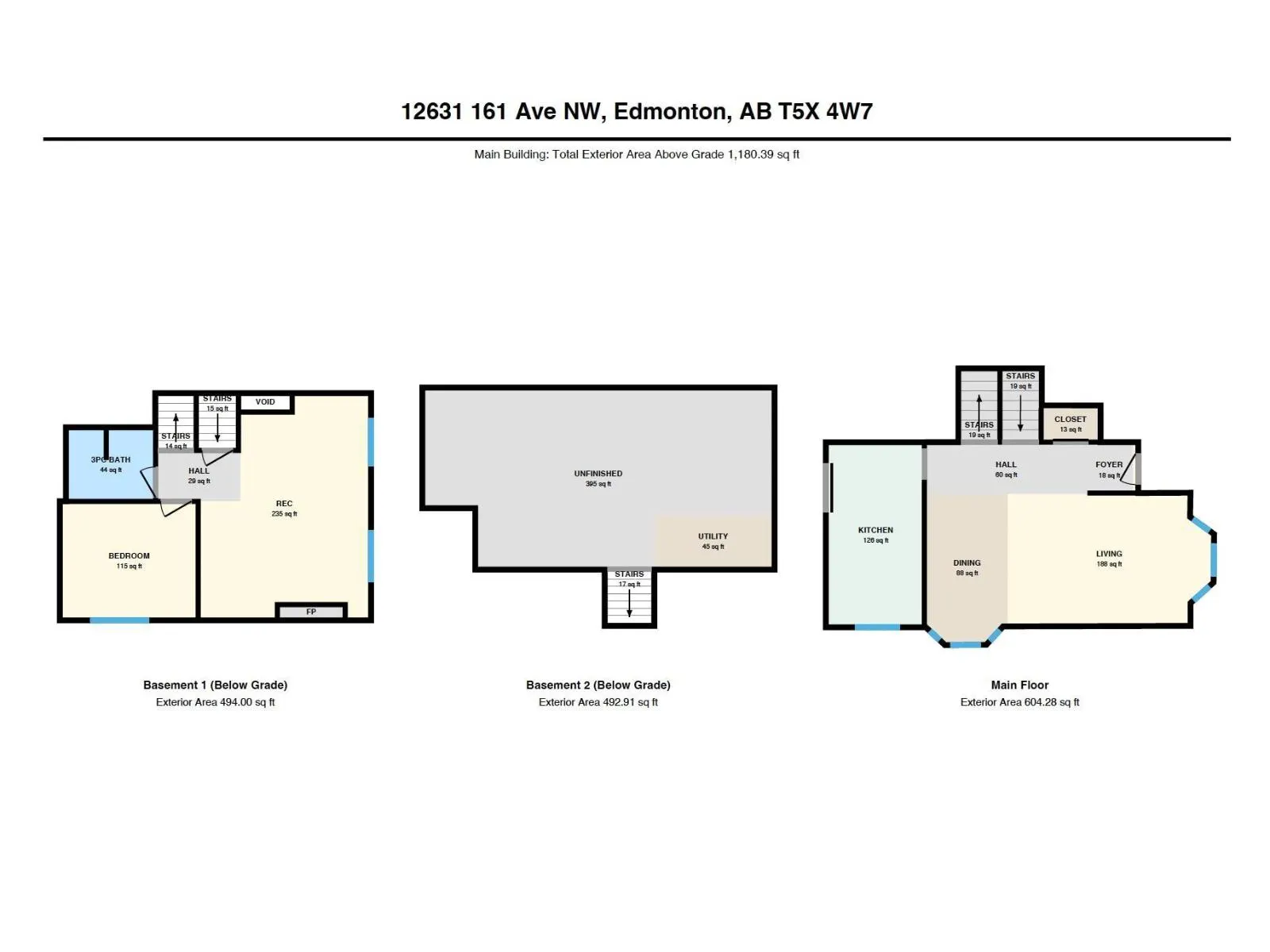 12631 161 AV NW