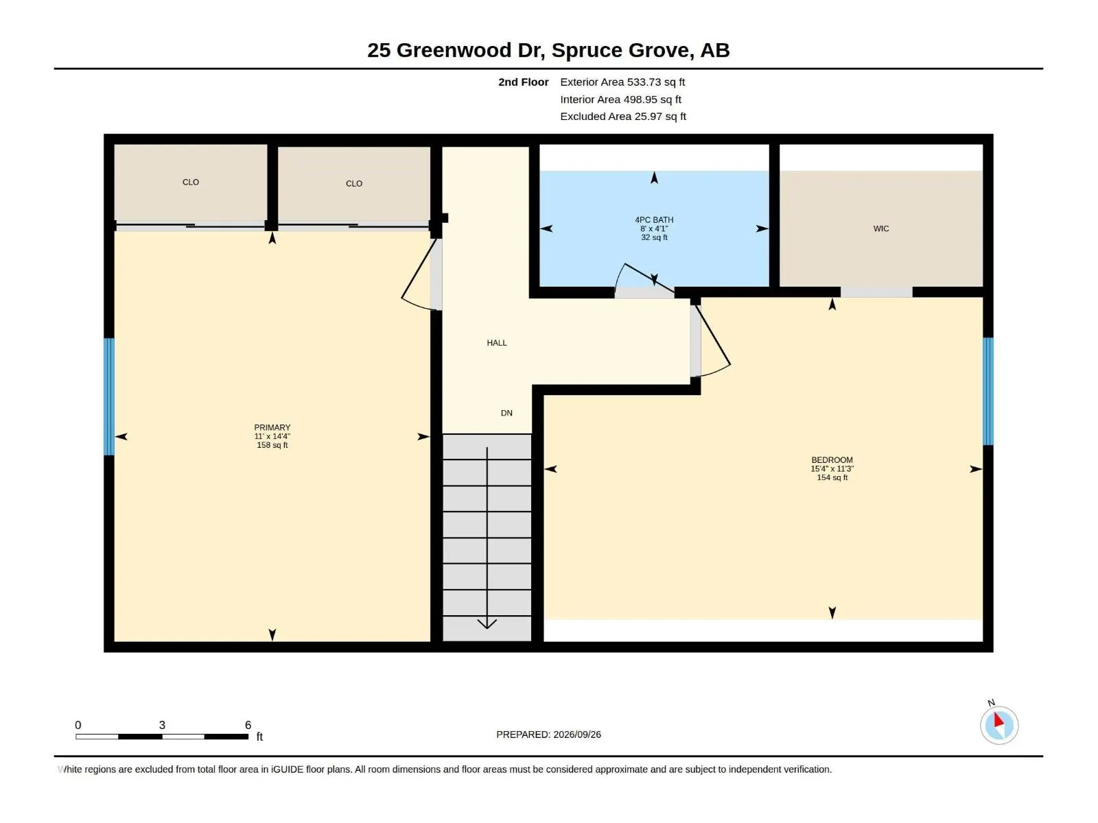 25 GREENWOOD DR