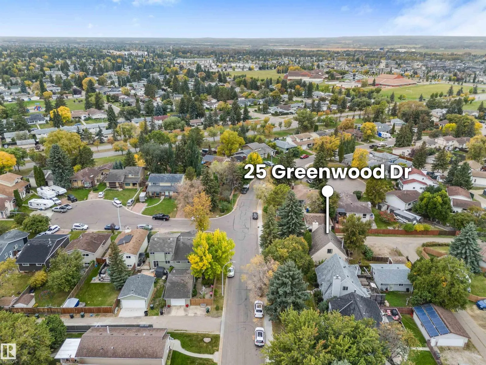 25 GREENWOOD DR
