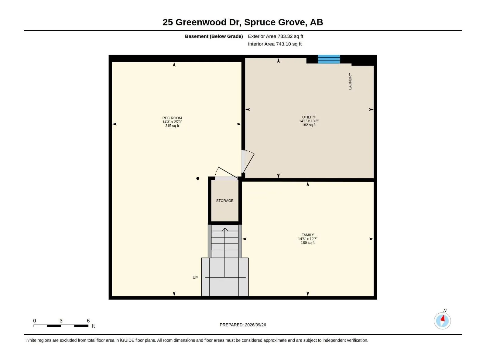 25 GREENWOOD DR