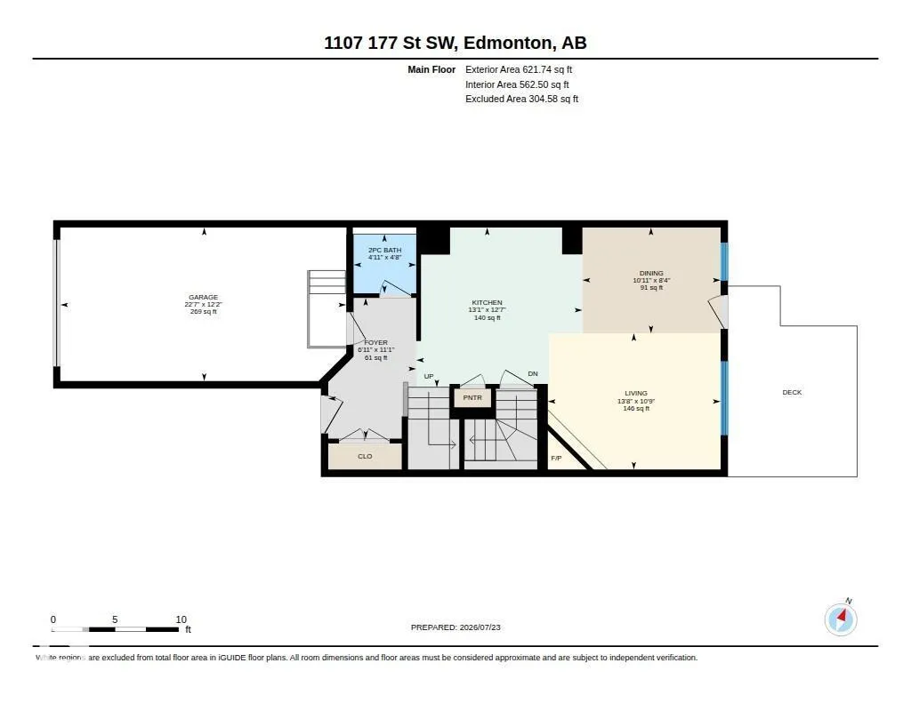 1107 177 ST SW
