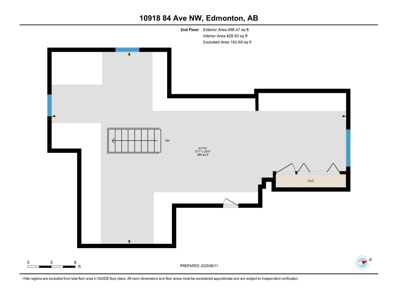 10918 84 AV NW