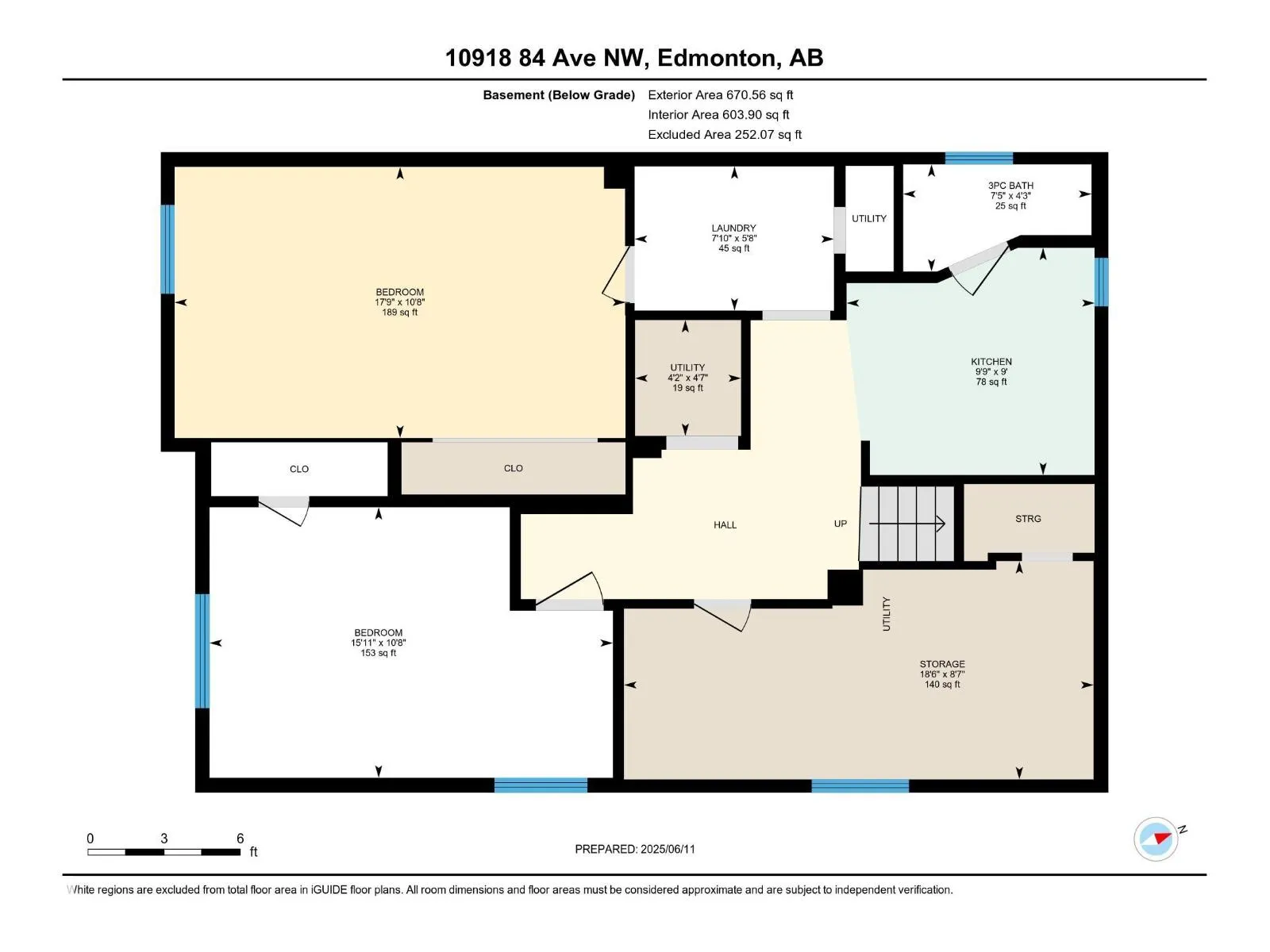 10918 84 AV NW